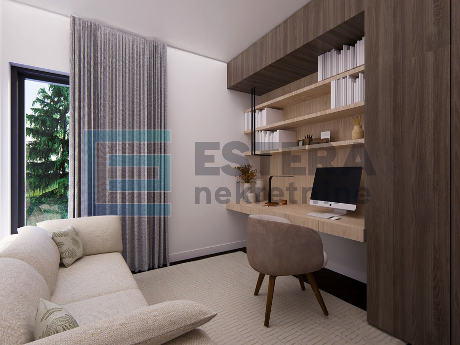 Penthouse 172 m2 PRODAJA Petrčane S4, 6s, 2. kat