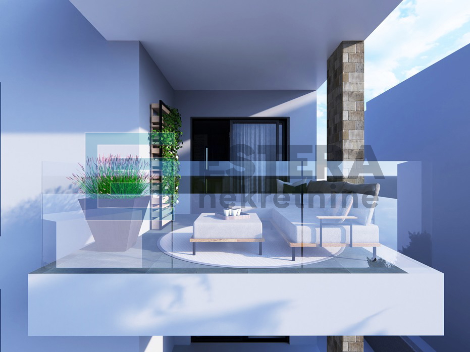 Penthouse 172 m2 PRODAJA Petrčane S4, 6s, 2. kat