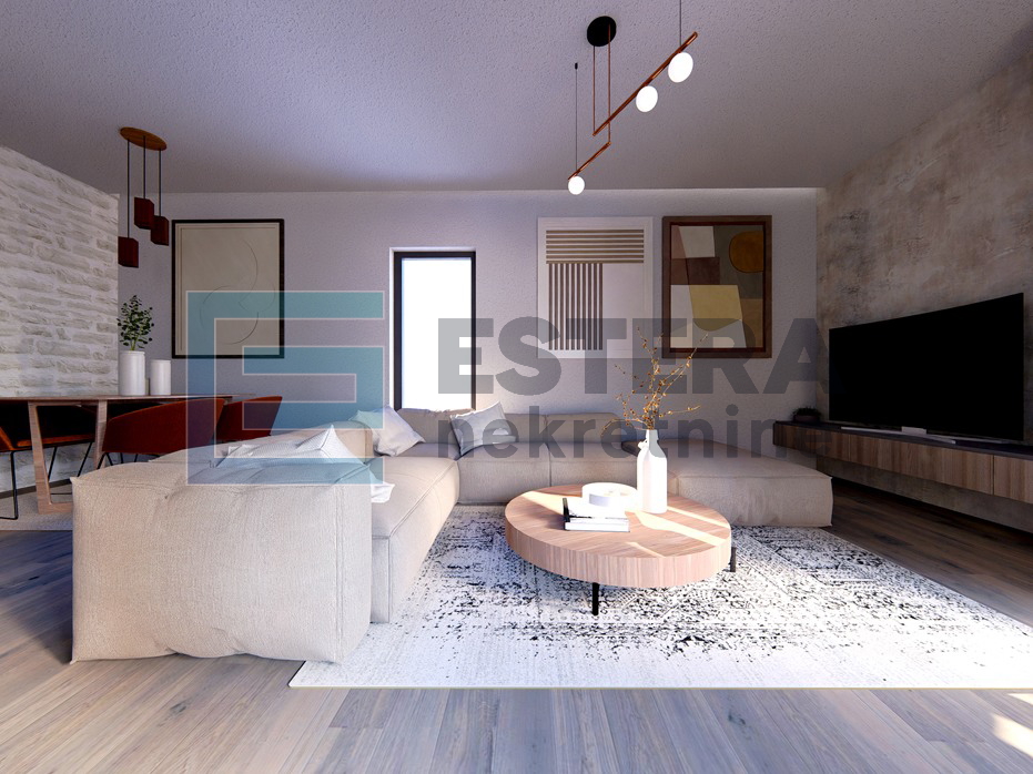 Penthouse 172 m2 PRODAJA Petrčane S4, 6s, 2. kat