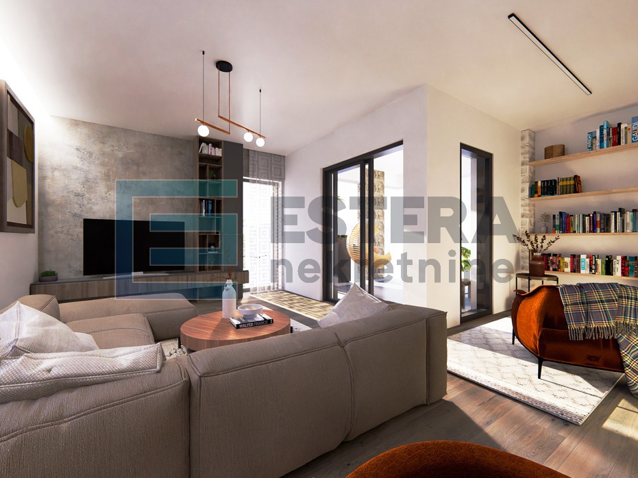 Penthouse 172 m2 PRODAJA Petrčane S4, 6s, 2. kat