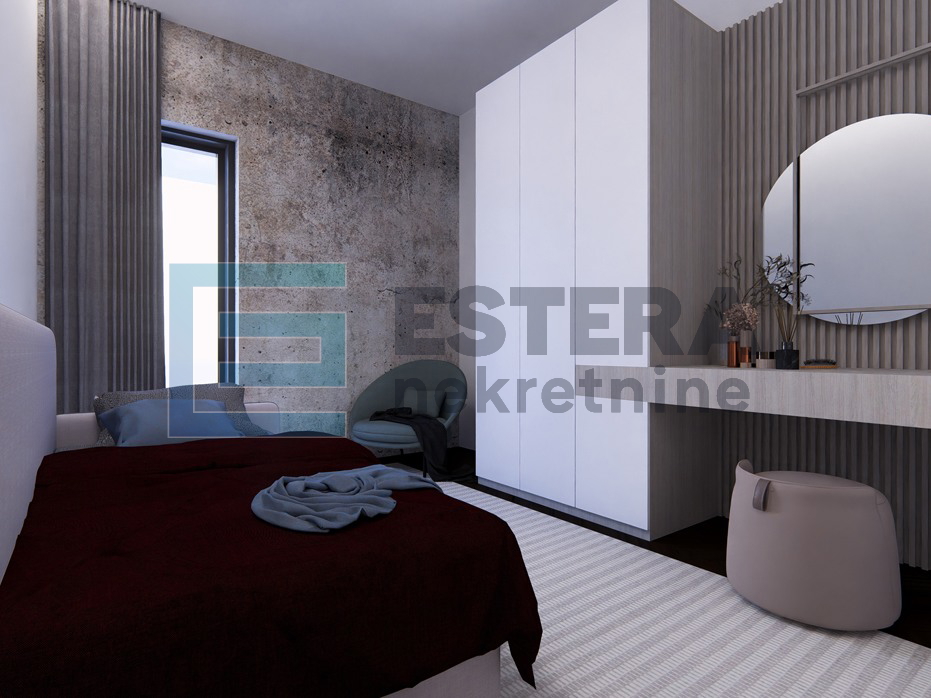 Penthouse 172 m2 PRODAJA Petrčane S4, 6s, 2. kat