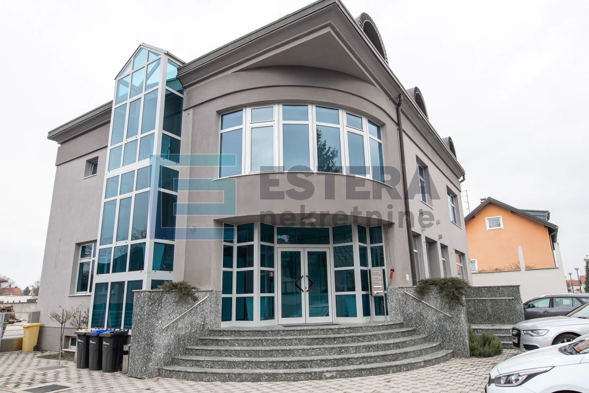 Stambeno-poslovna zgrada 512,35 m2 Varaždin