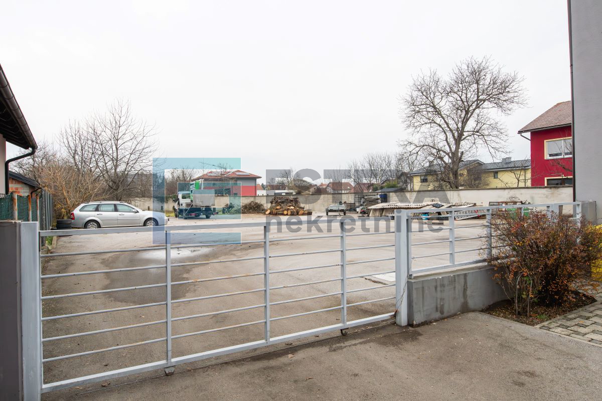 Stambeno-poslovna zgrada 512,35 m2 Varaždin