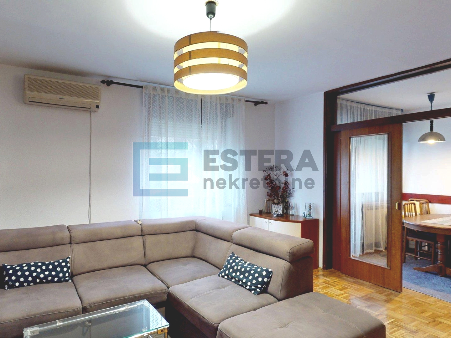 Stan 56 m2 PRODAJA Rudeš, 2s, visoko prizemlje