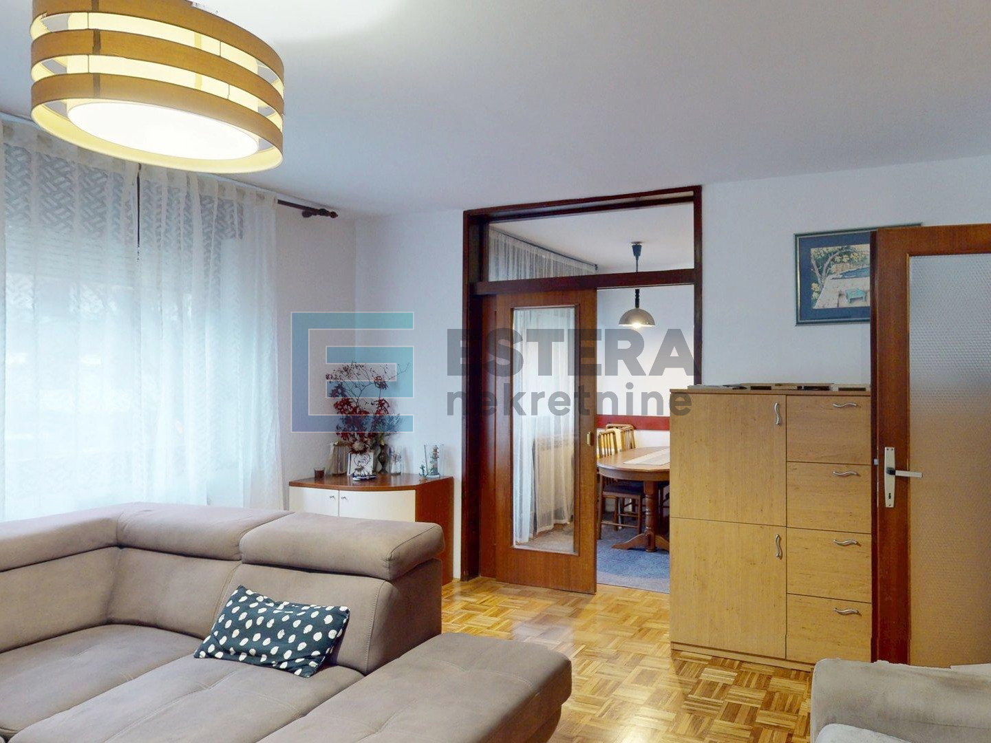 Stan 56 m2 PRODAJA Rudeš, 2s, visoko prizemlje