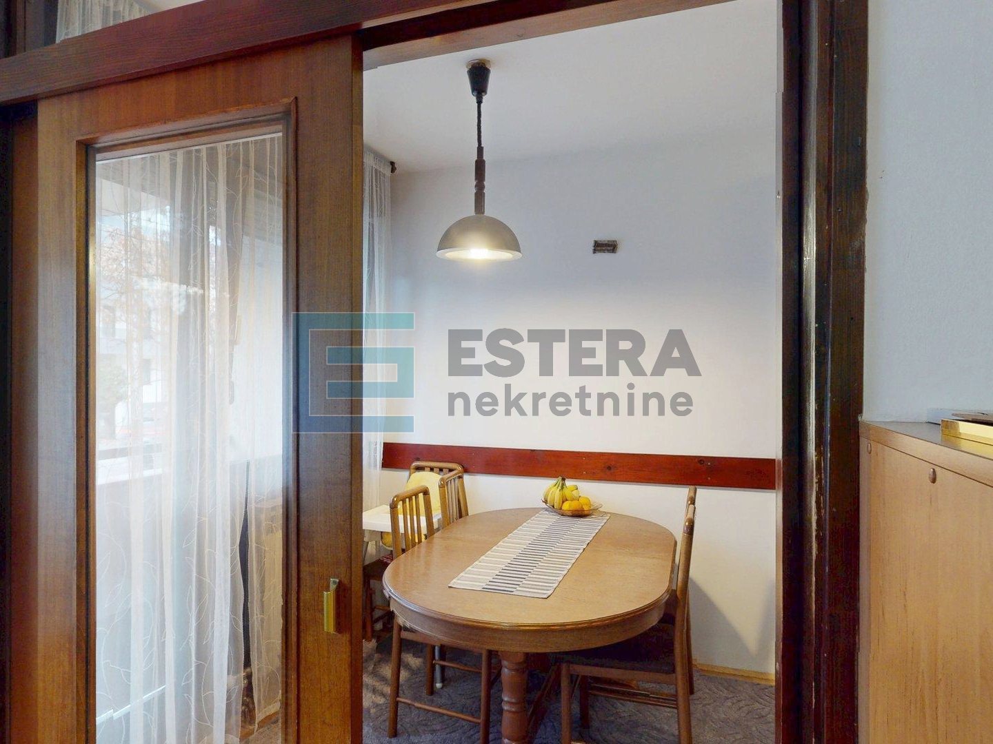 Stan 56 m2 PRODAJA Rudeš, 2s, visoko prizemlje