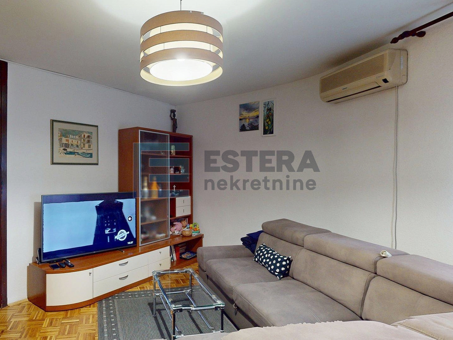 Stan 56 m2 PRODAJA Rudeš, 2s, visoko prizemlje