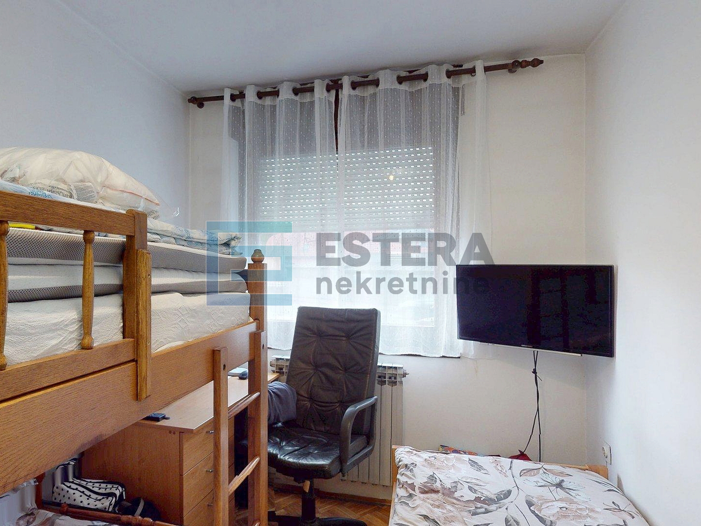 Stan 56 m2 PRODAJA Rudeš, 2s, visoko prizemlje