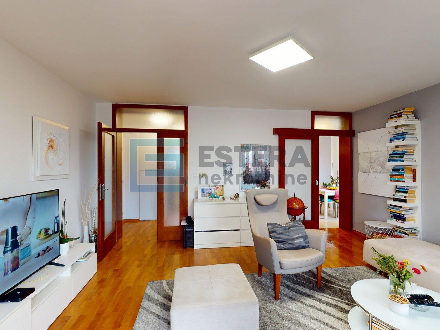 Stan 74 m2 PRODAJA Oporovec, 2s, priz, garaža, spremište