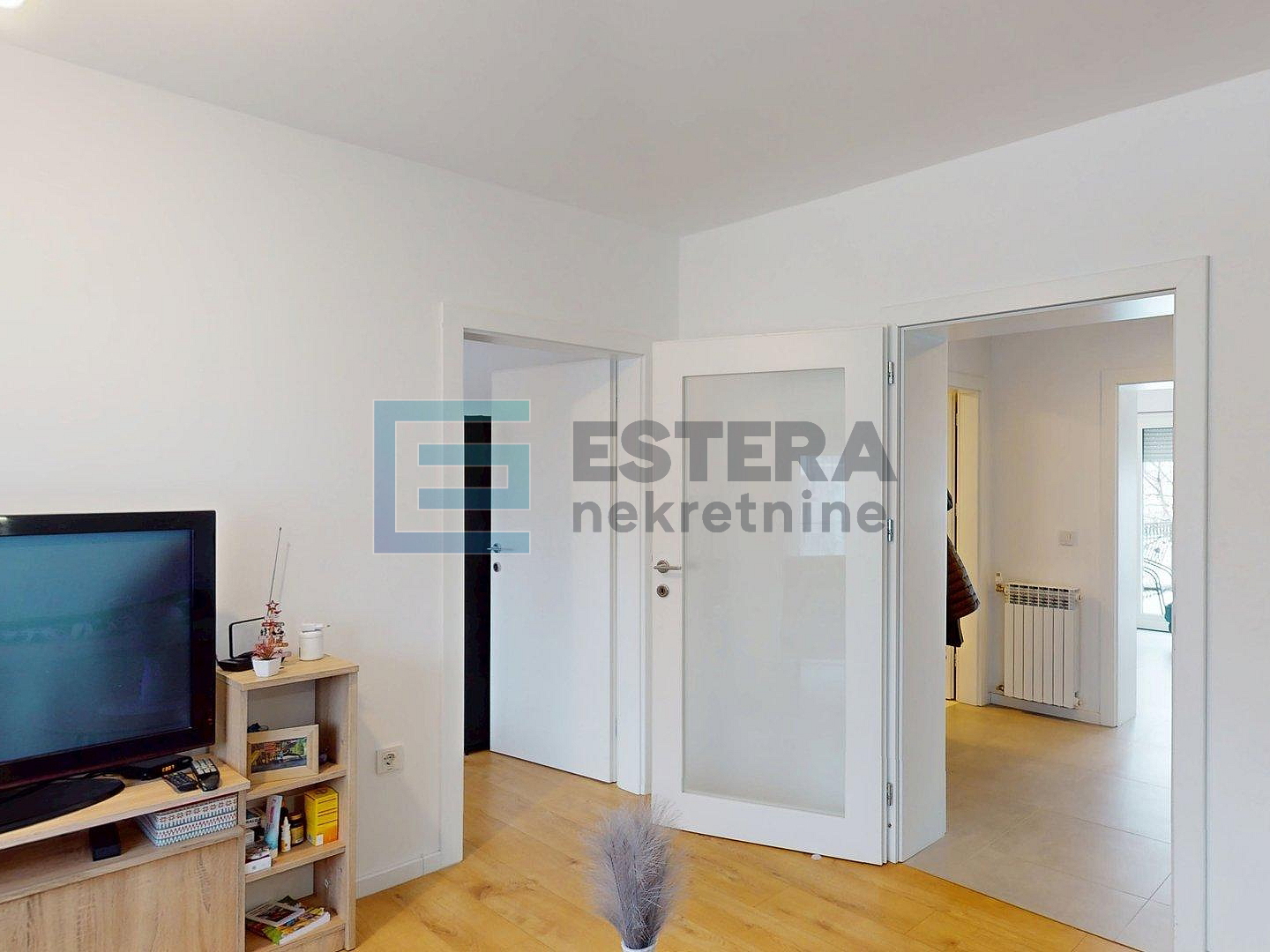 Stan 82 m2 PRODAJA Vrbovec, visoko prizemlje, 3s, parking, vrt