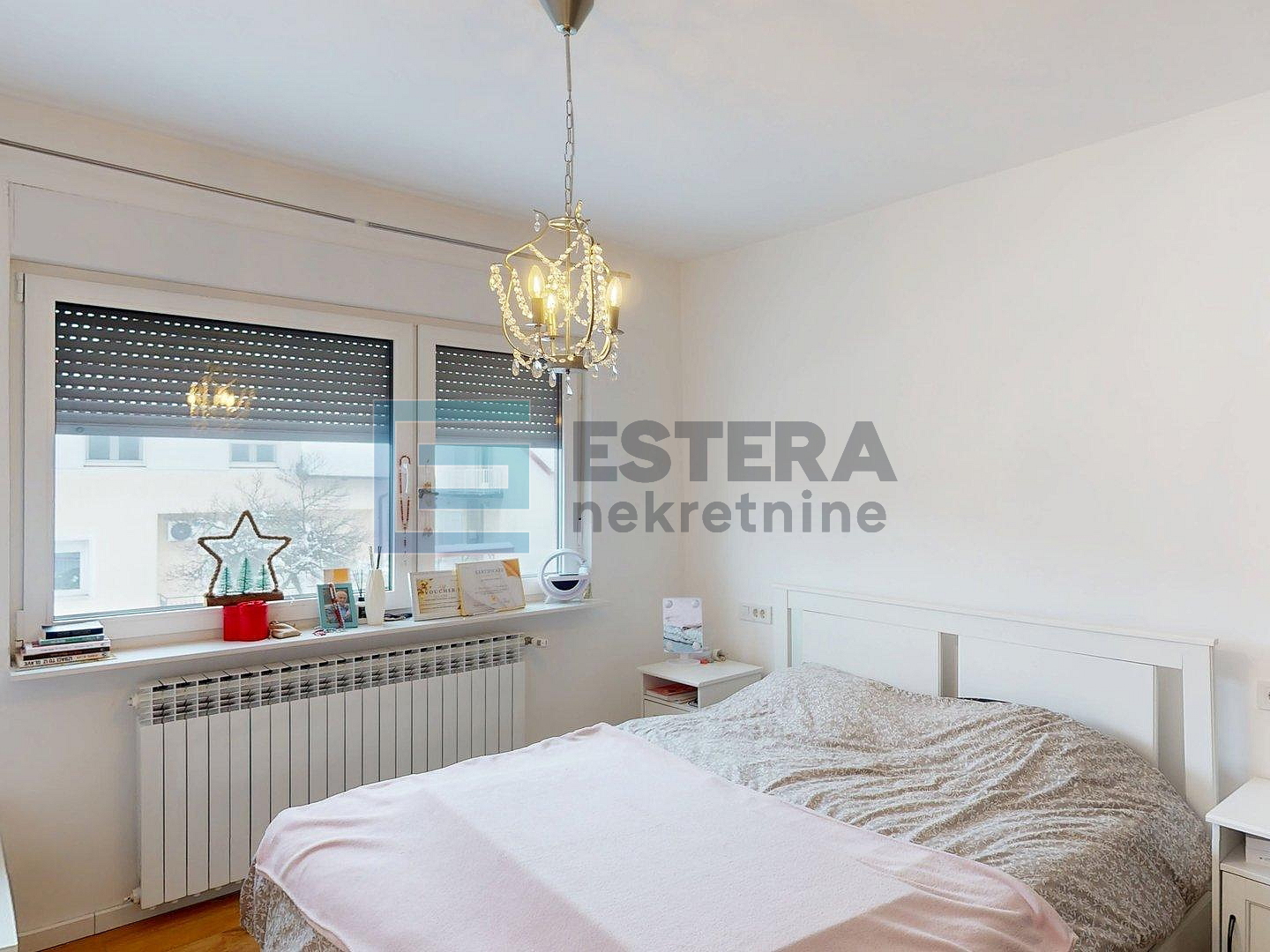 Stan 82 m2 PRODAJA Vrbovec, visoko prizemlje, 3s, parking, vrt