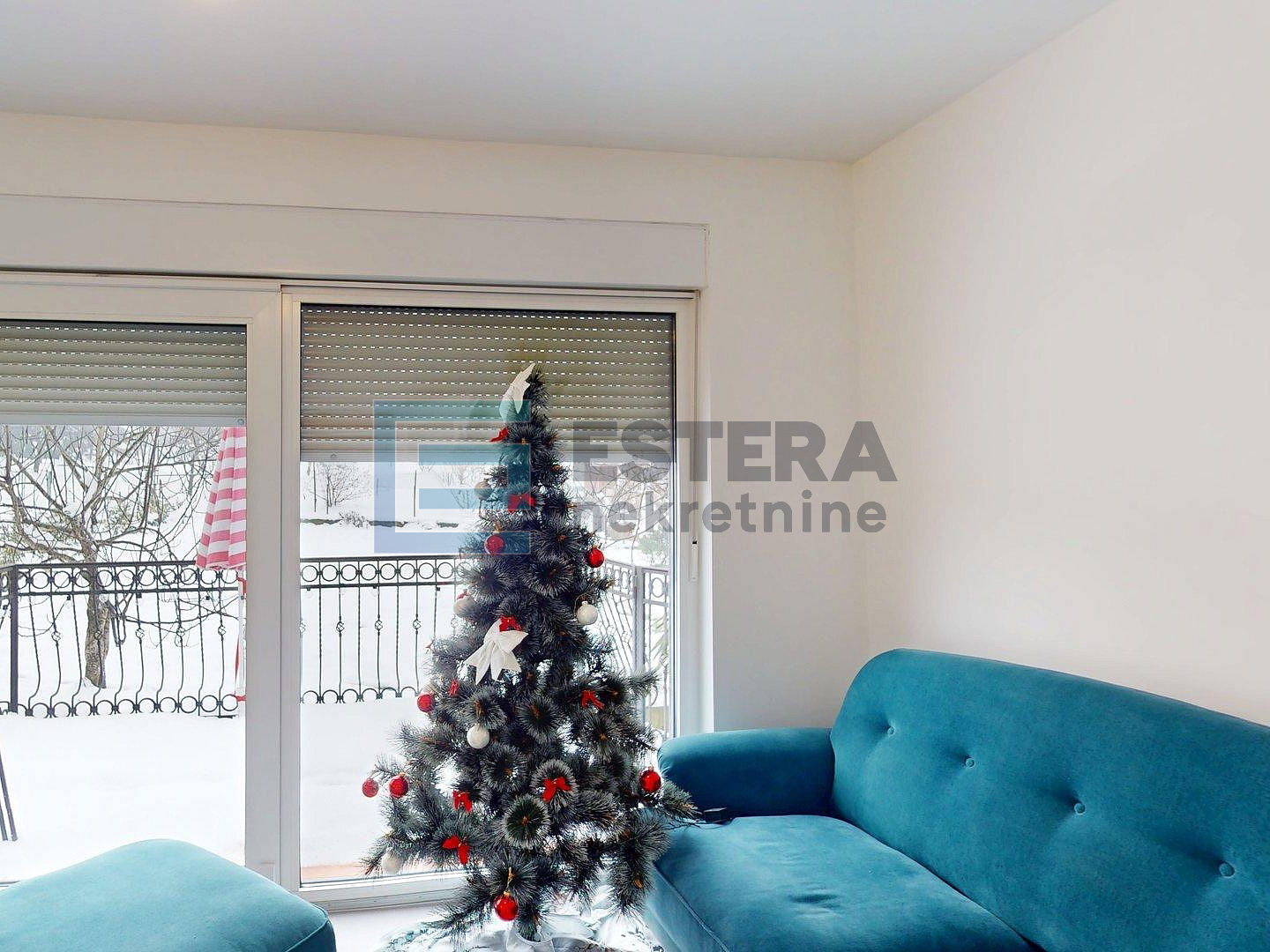 Stan 82 m2 PRODAJA Vrbovec, visoko prizemlje, 3s, parking, vrt