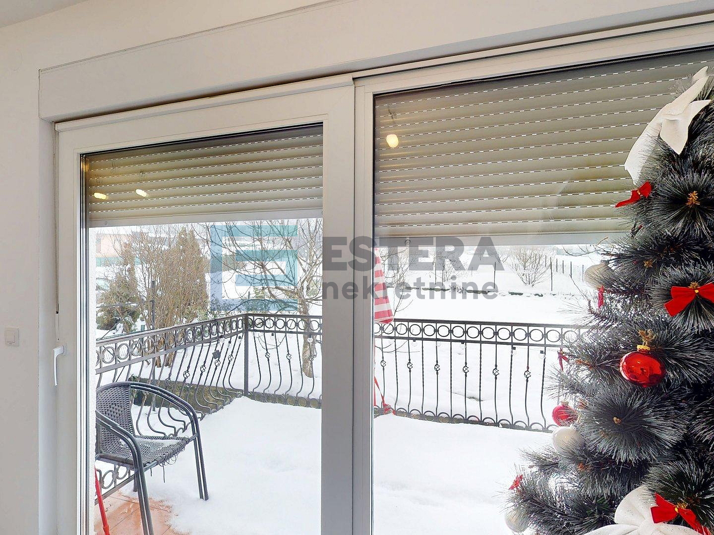 Stan 82 m2 PRODAJA Vrbovec, visoko prizemlje, 3s, parking, vrt