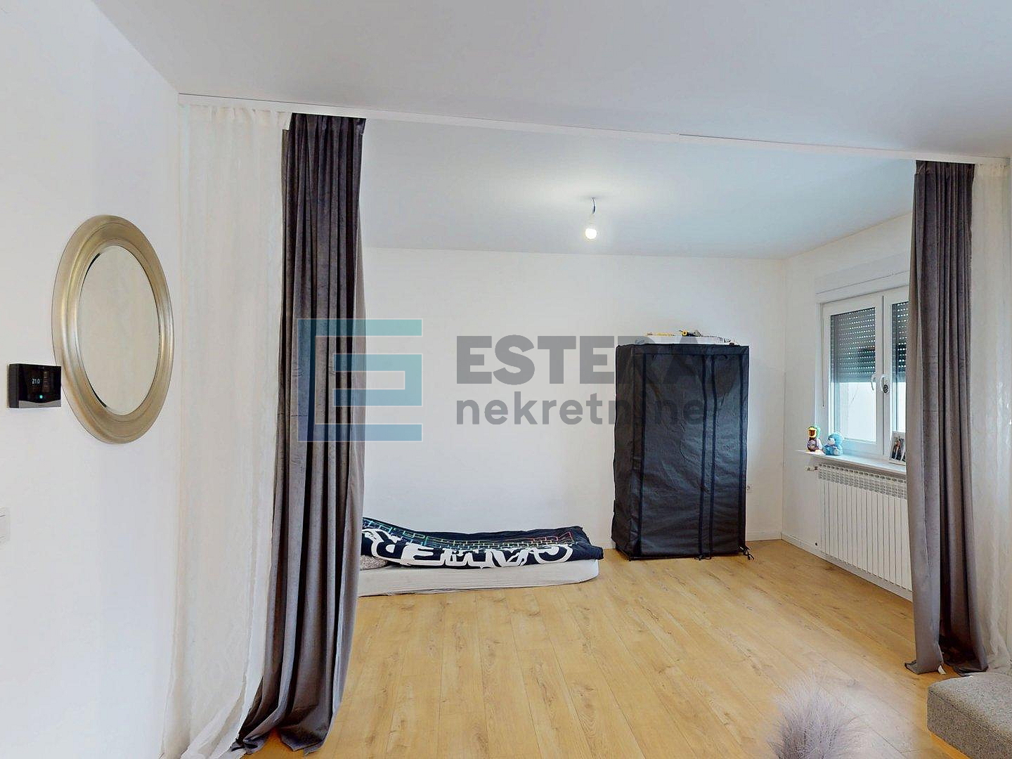 Stan 82 m2 PRODAJA Vrbovec, visoko prizemlje, 3s, parking, vrt