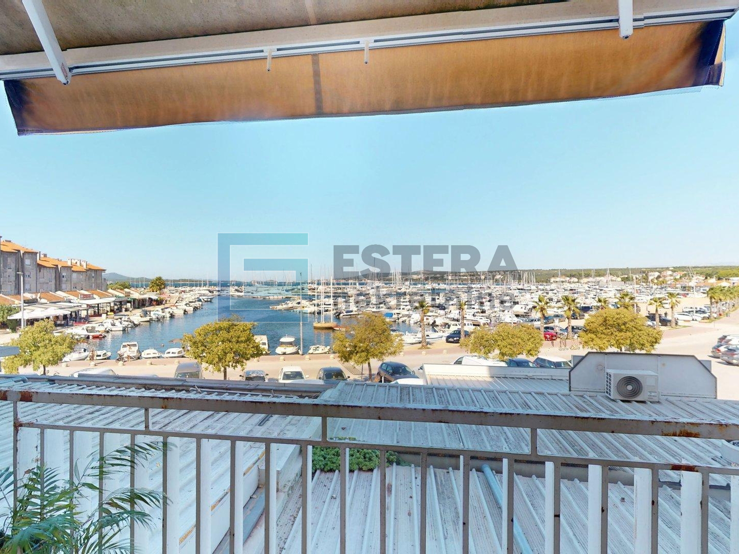 Stan PRODAJA 1. red do mora, Biograd na Moru, 79 m2