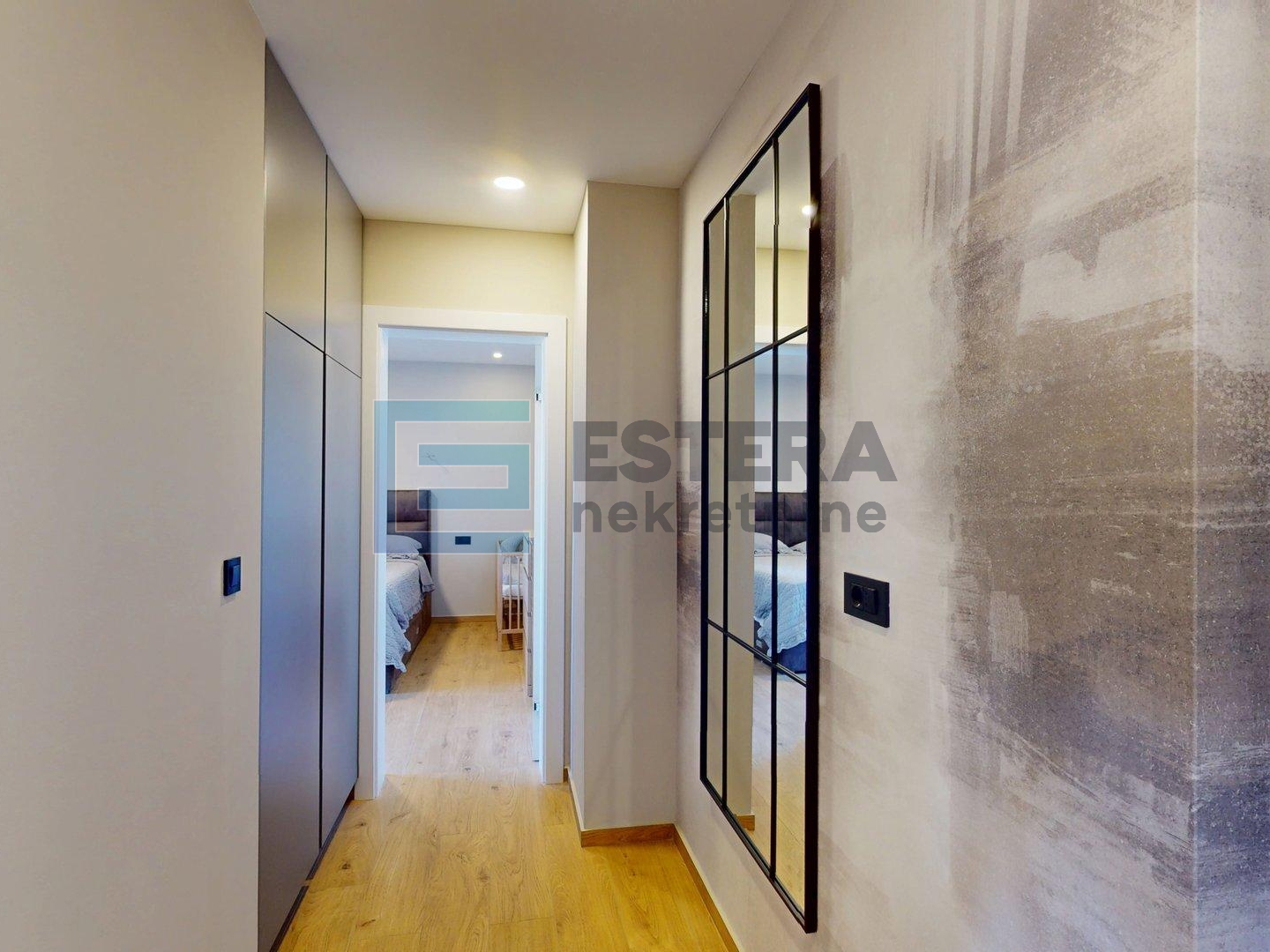 Stan PRODAJA 1. red do mora, Biograd na Moru, 79 m2