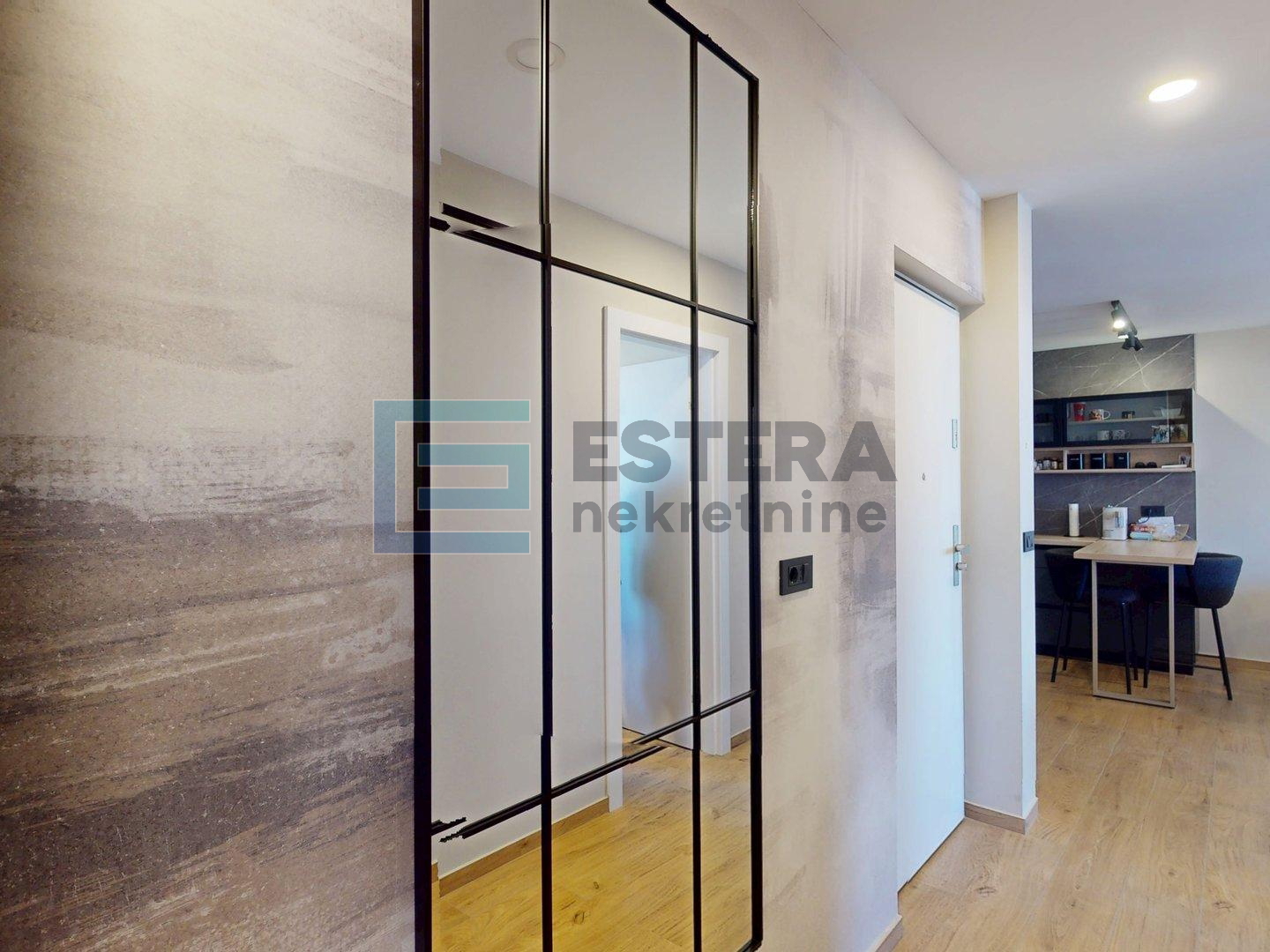 Stan PRODAJA 1. red do mora, Biograd na Moru, 79 m2