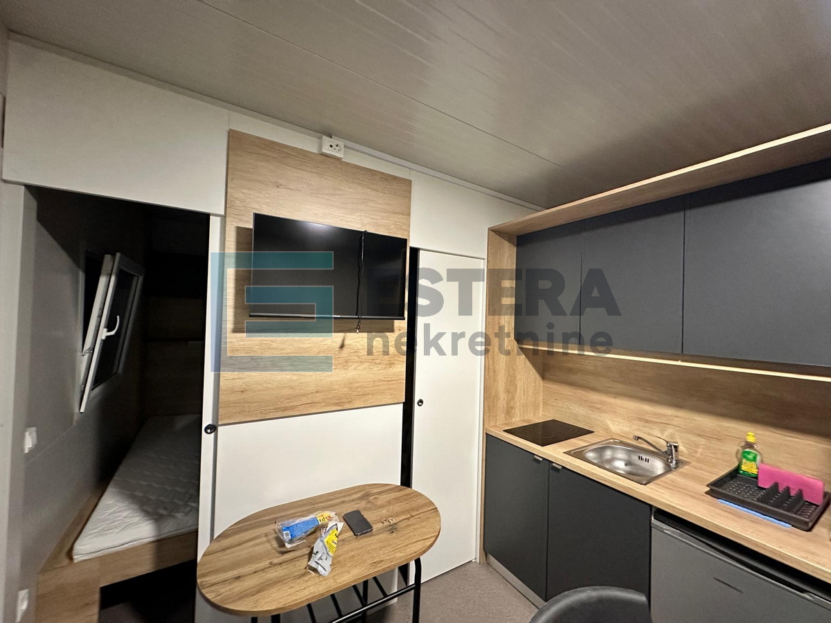 Mobilna kućica PRODAJA u kampu Drage,  28 m2