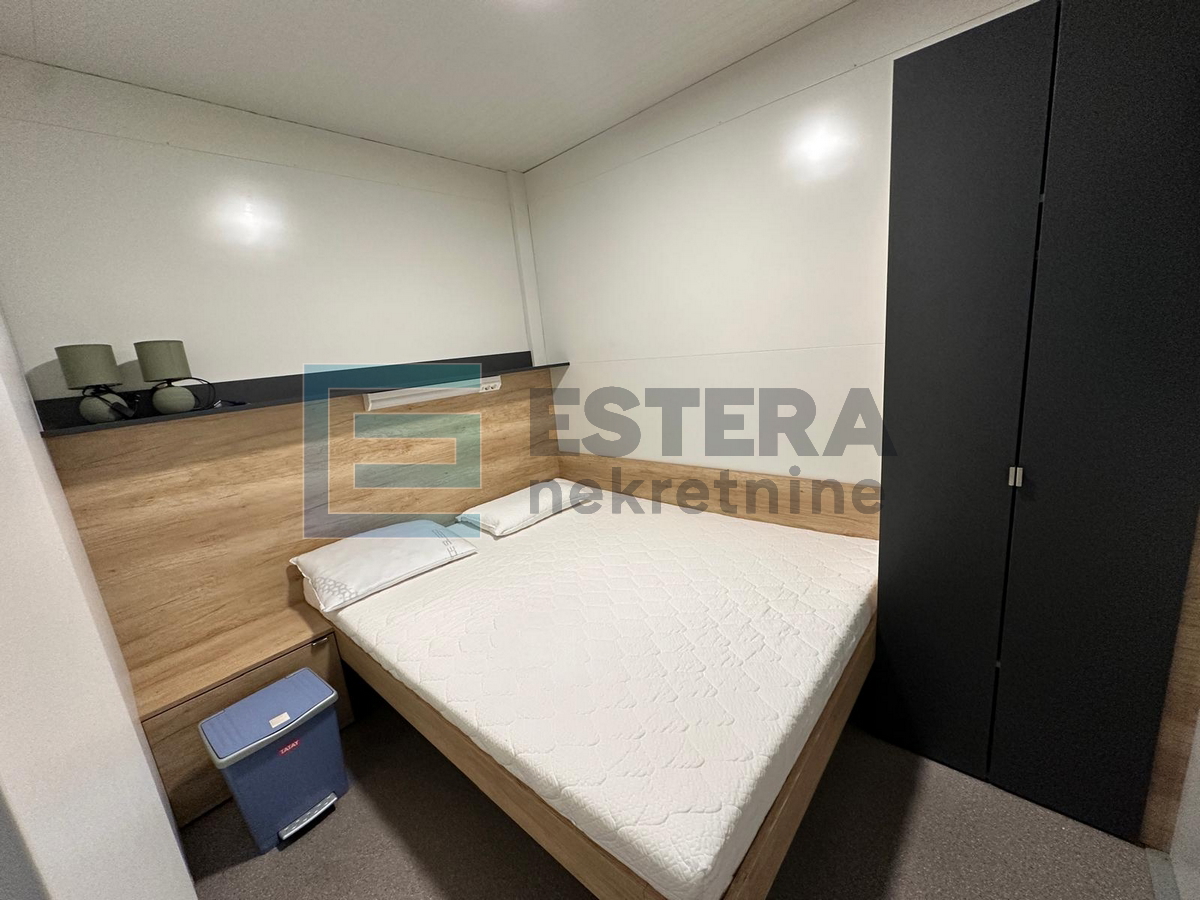 Mobilna kućica PRODAJA u kampu Drage,  28 m2