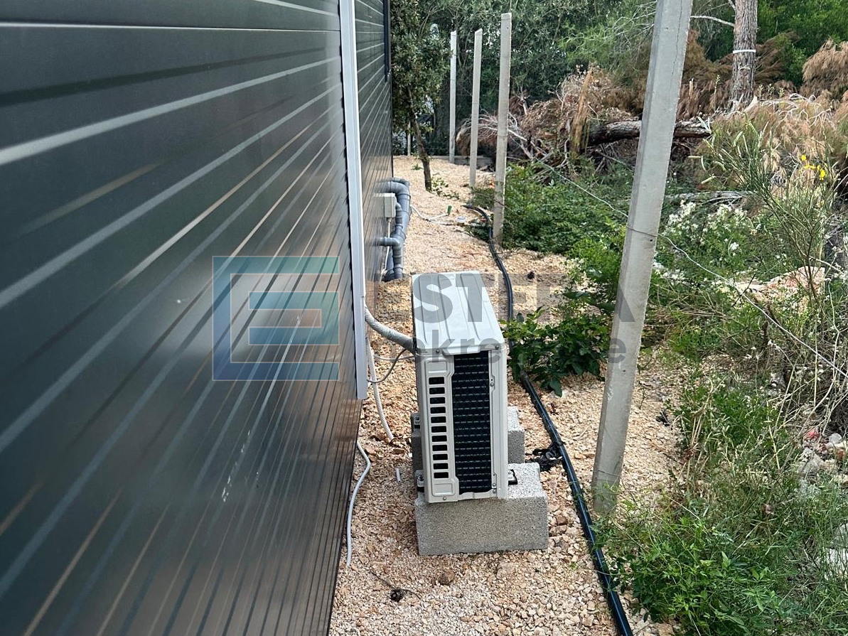 Mobilna kućica PRODAJA u kampu Drage,  28 m2