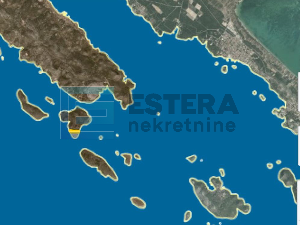 Zemljište PRODAJA otok Žižanj