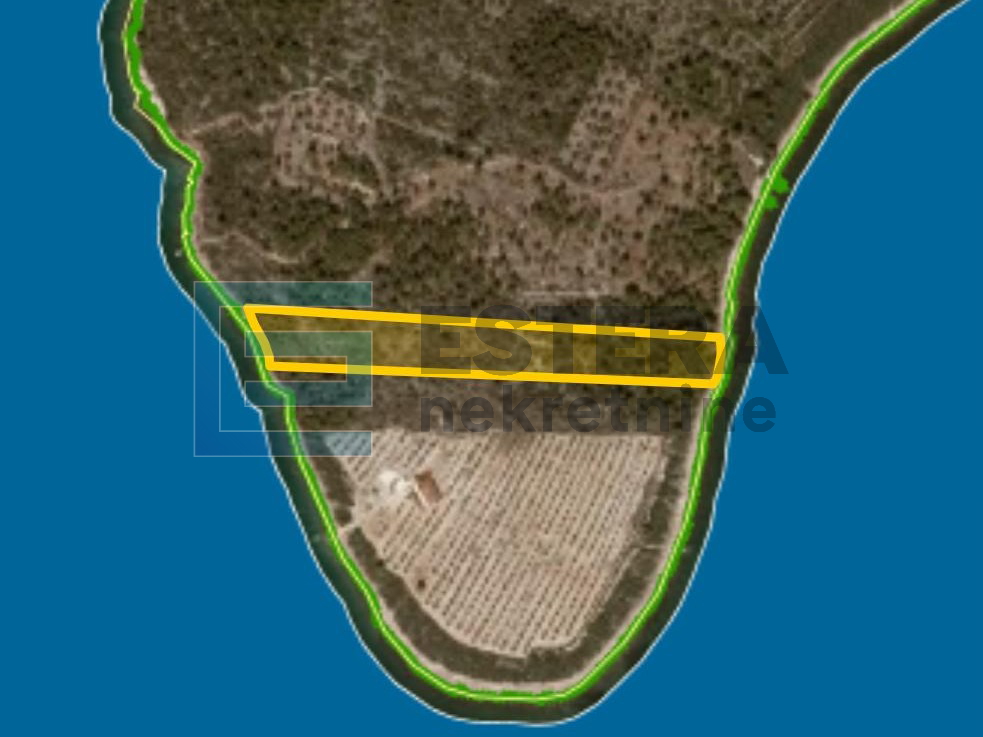 Zemljište PRODAJA otok Žižanj