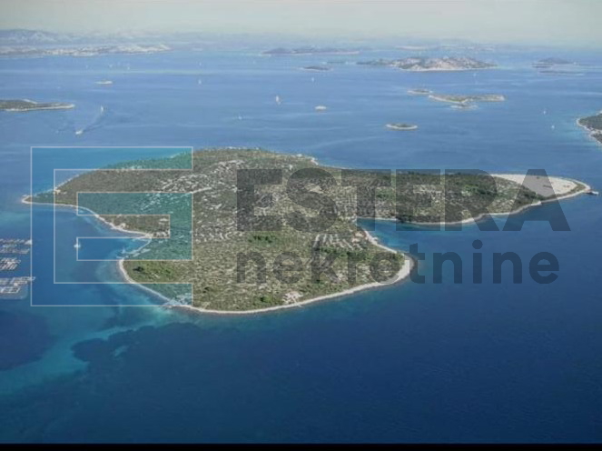 Zemljište PRODAJA otok Žižanj
