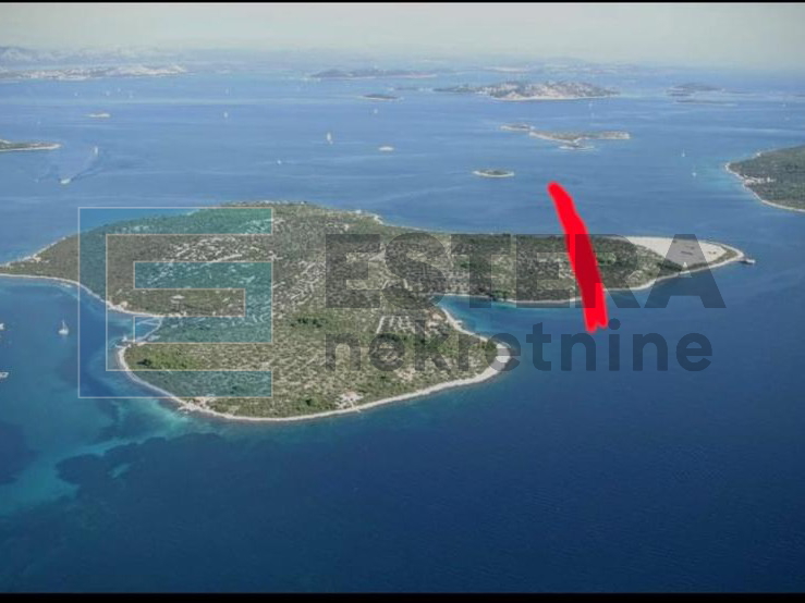 Zemljište PRODAJA otok Žižanj