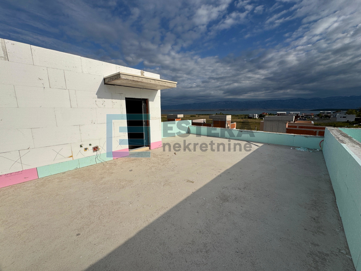 Novogradnja Penthouse 107m2 PRODAJA Sabunike, 4s, 2. kat