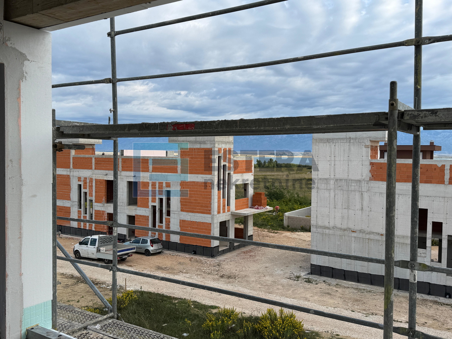 Neubau Penthouse 107m2 ZU VERKAUFEN Sabunike, 4-Zimmer, 2. Etage