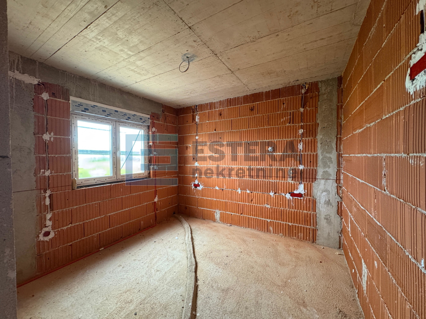 Neubau Penthouse 107m2 ZU VERKAUFEN Sabunike, 4-Zimmer, 2. Etage