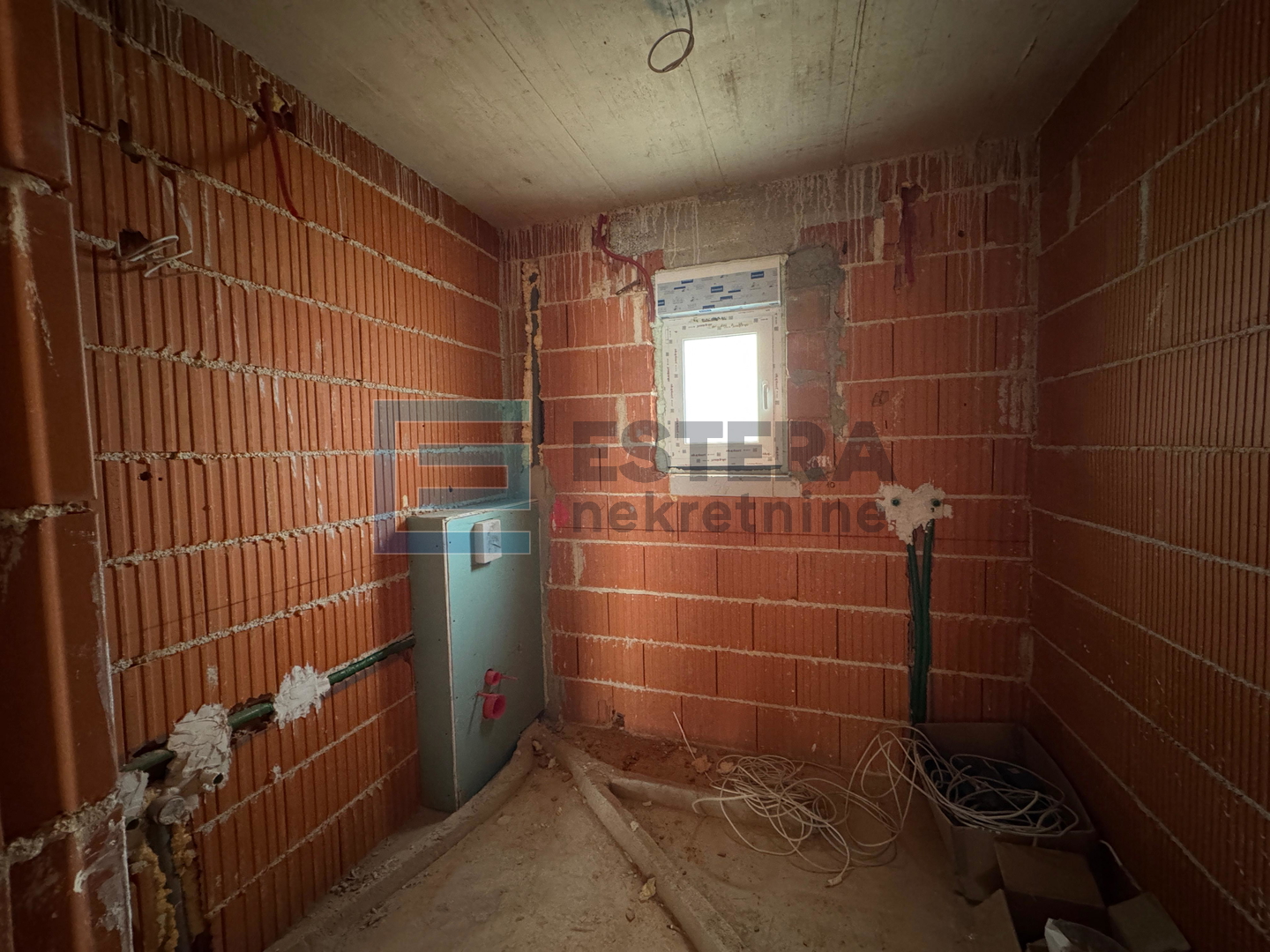 Neubau Penthouse 107m2 ZU VERKAUFEN Sabunike, 4-Zimmer, 2. Etage