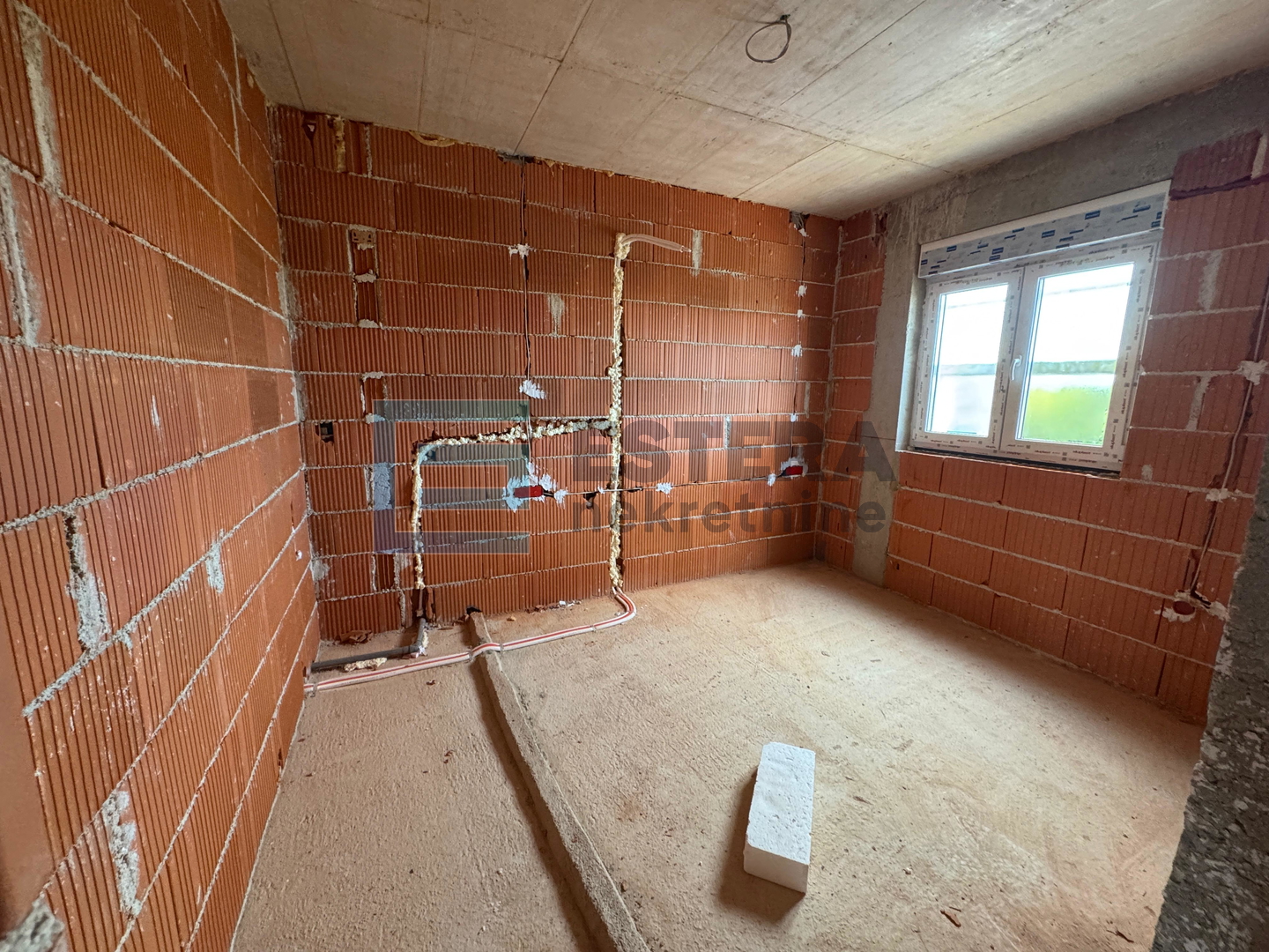 Neubau Penthouse 107m2 ZU VERKAUFEN Sabunike, 4-Zimmer, 2. Etage