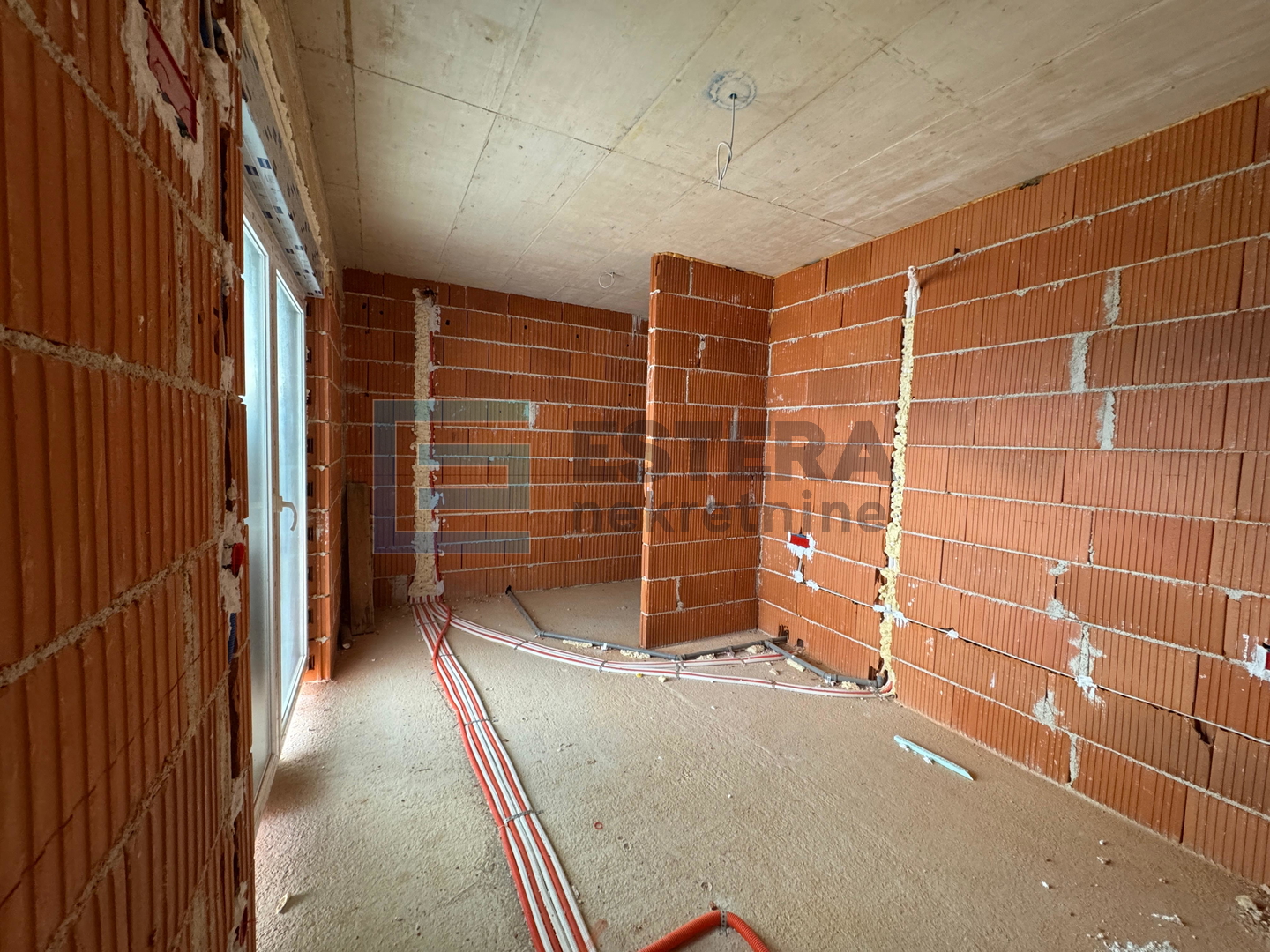 Neubau Penthouse 107m2 ZU VERKAUFEN Sabunike, 4-Zimmer, 2. Etage