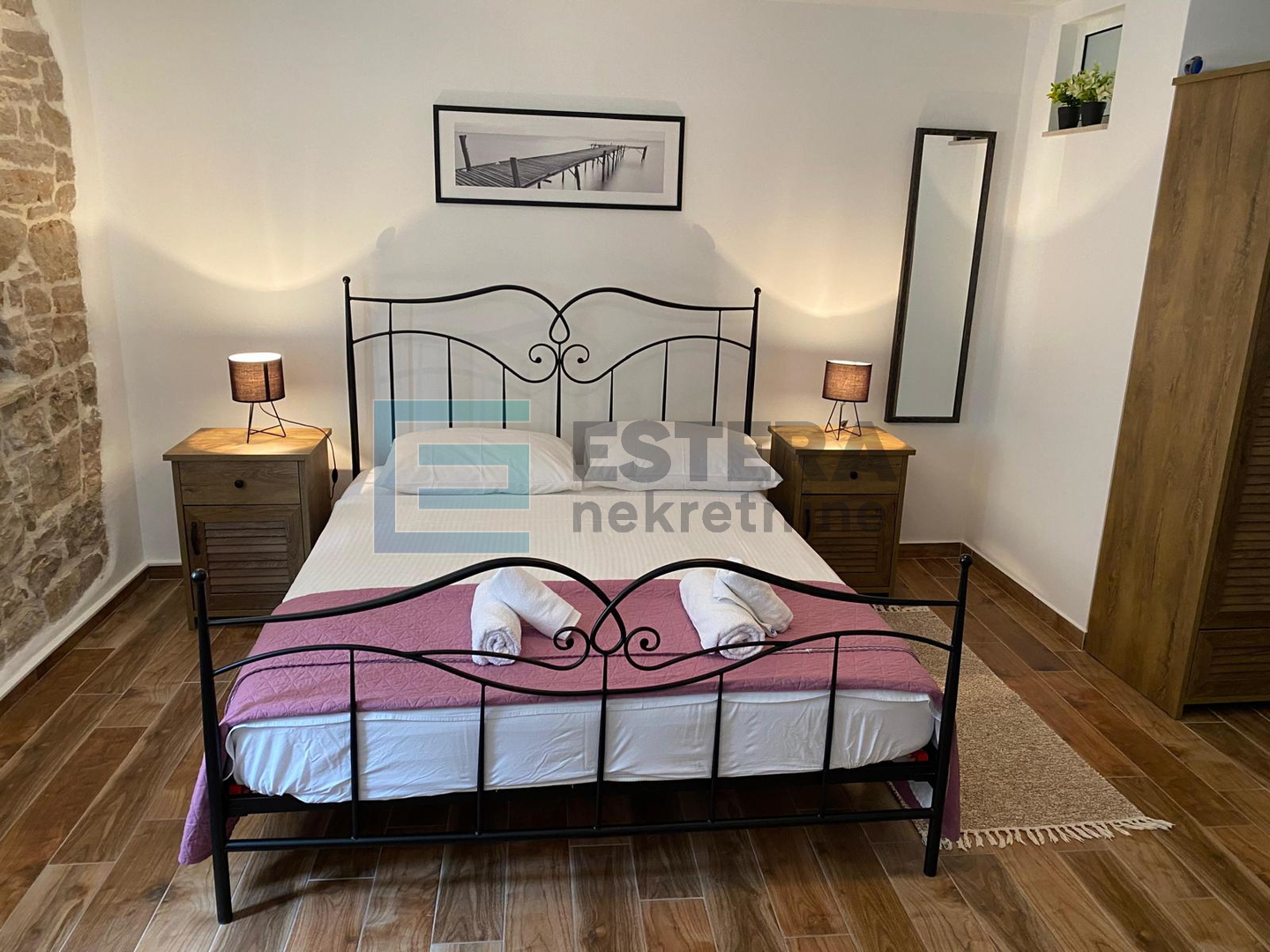 Kuća PRODAJA Biograd na Moru, 3 apartmana, 60 m od mora