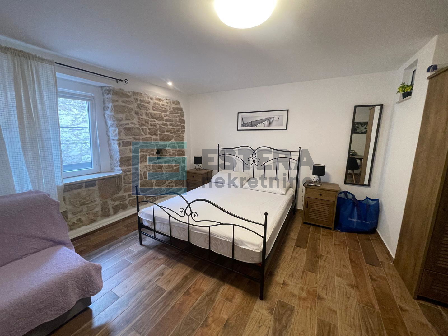 Kuća PRODAJA Biograd na Moru, 3 apartmana, 60 m od mora