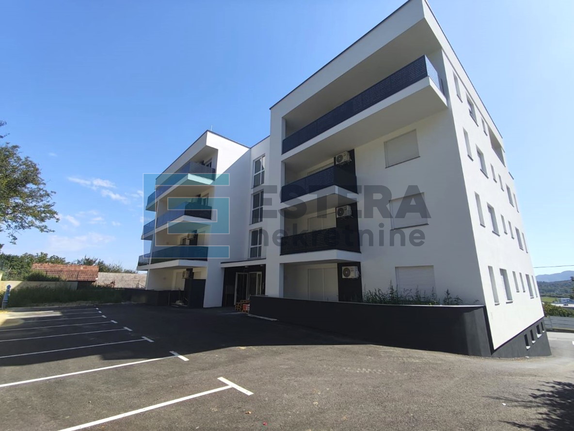 Trosoban stan NOVOGRADNJA (penthouse) 94,41 m2