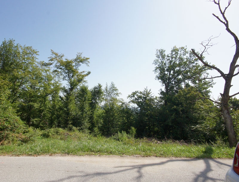 Gradilište - Bregana