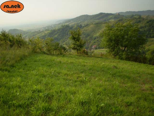 Poljoprivredno zemljište na Svetonedeljskom Bregu