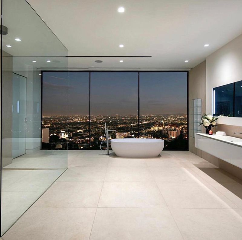 Gradilište s pogledom koji oduzima dah