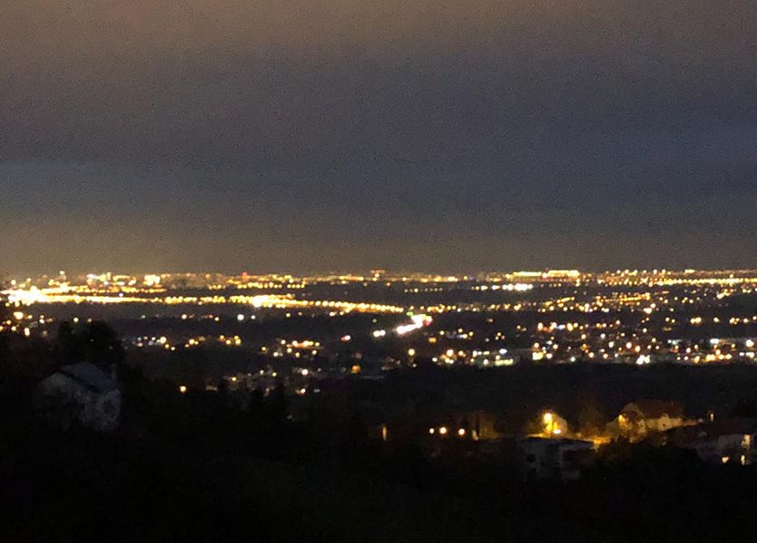 Gradilište s pogledom koji oduzima dah