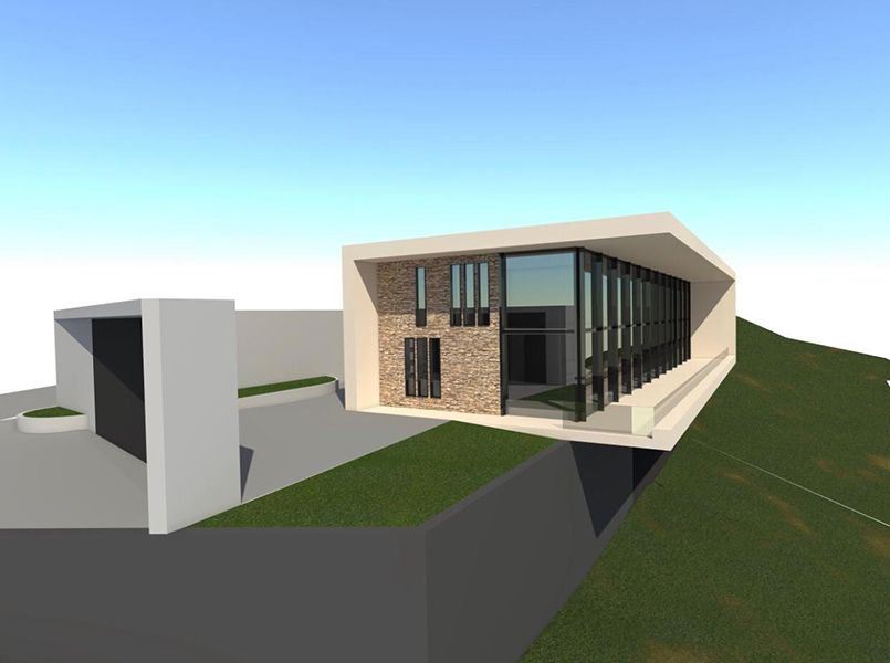 Gradilište s pogledom