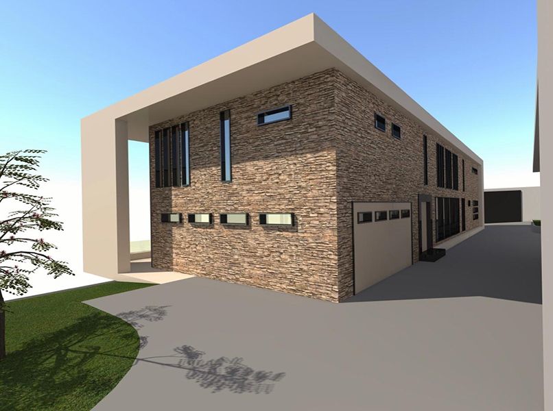 Gradilište s pogledom