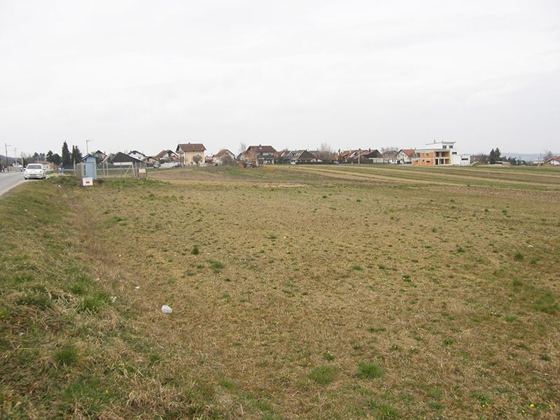 Baugrundstück in Lug Samoborski