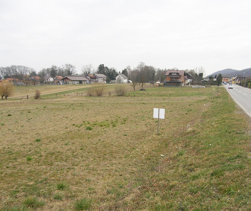 Baugrundstück in Lug Samoborski