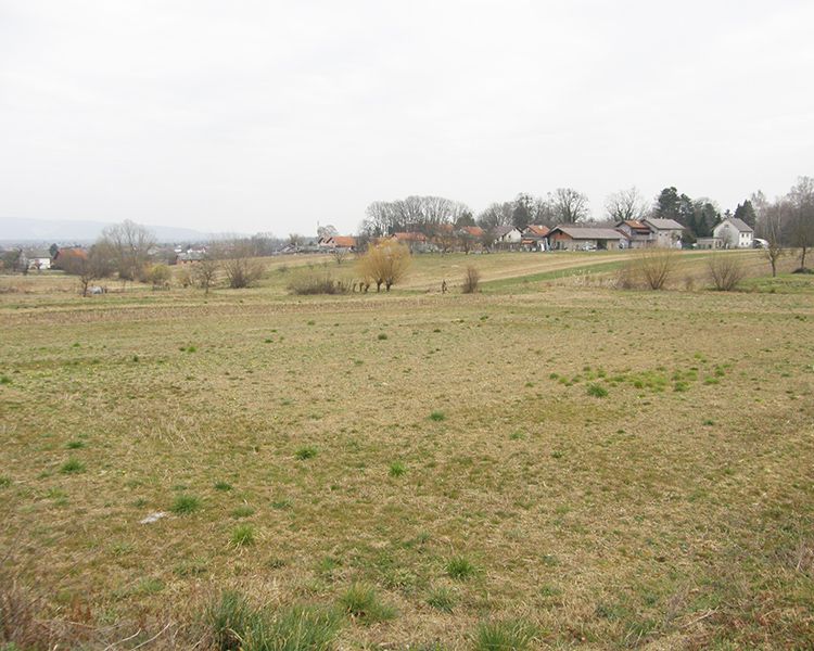 Baugrundstück in Lug Samoborski