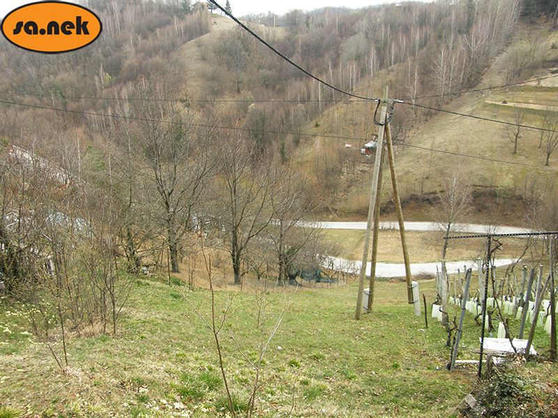 Vikend gradilište na Slanom Dolu