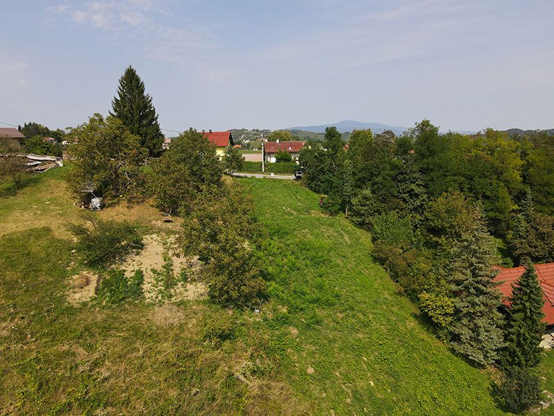 Zemljište u Konščici - Samobor