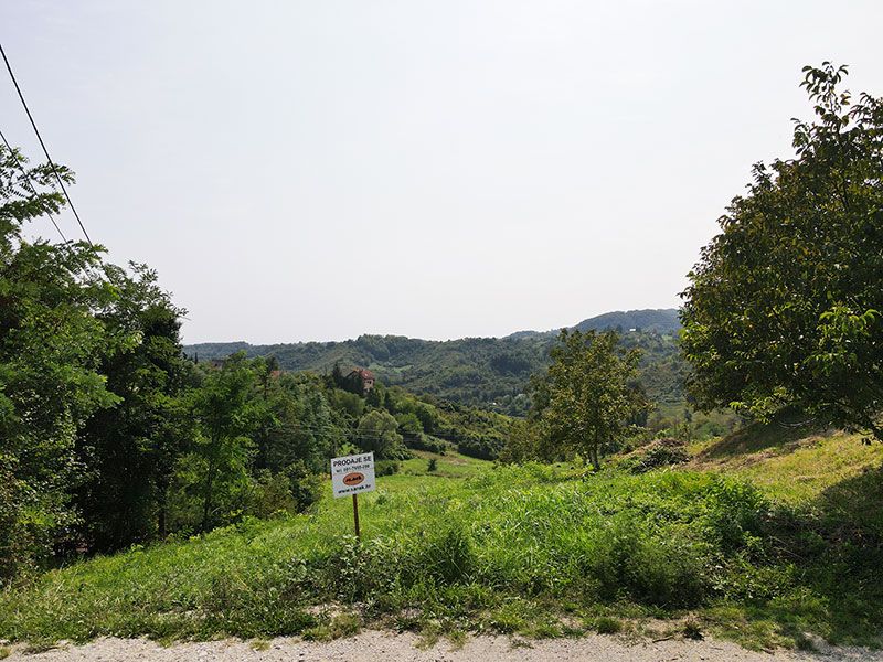 Zemljište u Konščici - Samobor