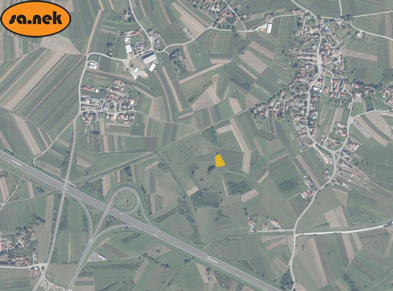 Poljoprivredno zemljište - Samoborski Otok